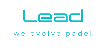 LEAD PÁDEL - white